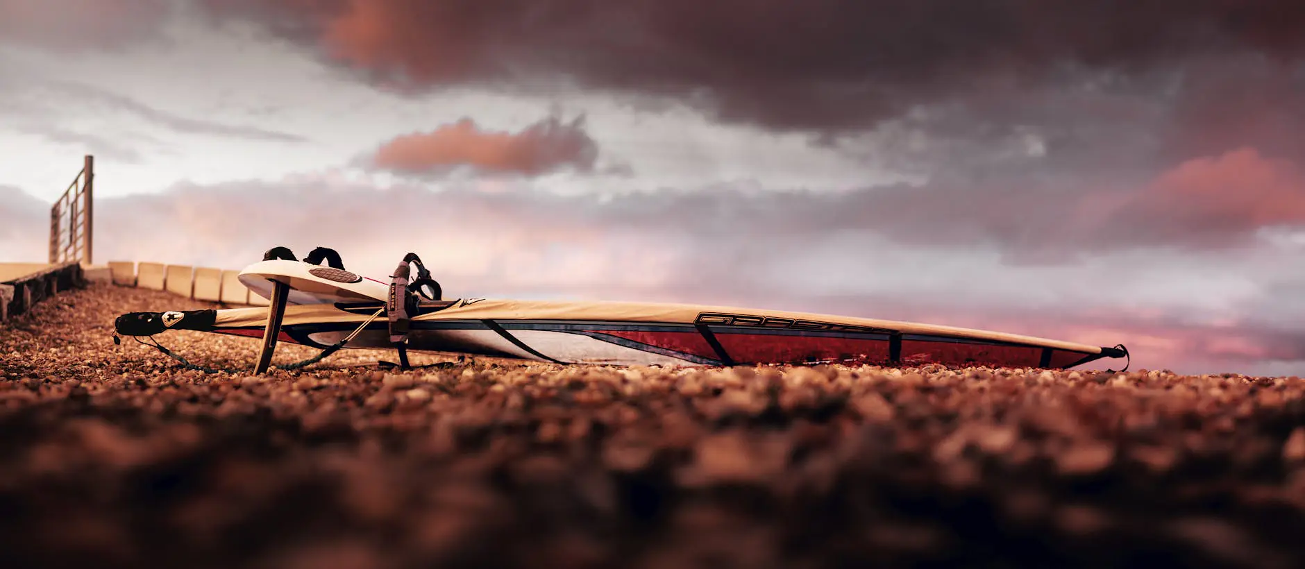 Windsurfing in Choppy Water — Tips for Rough Conditions