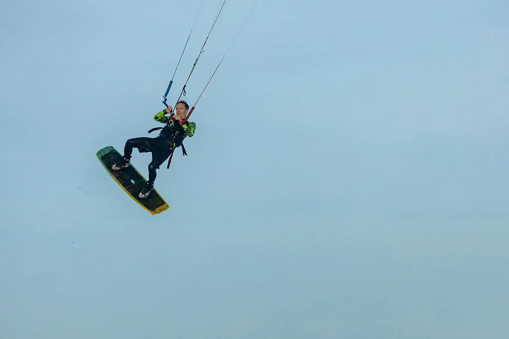 Harness Line Position & Tuning Guide — Kitesurfing Setup