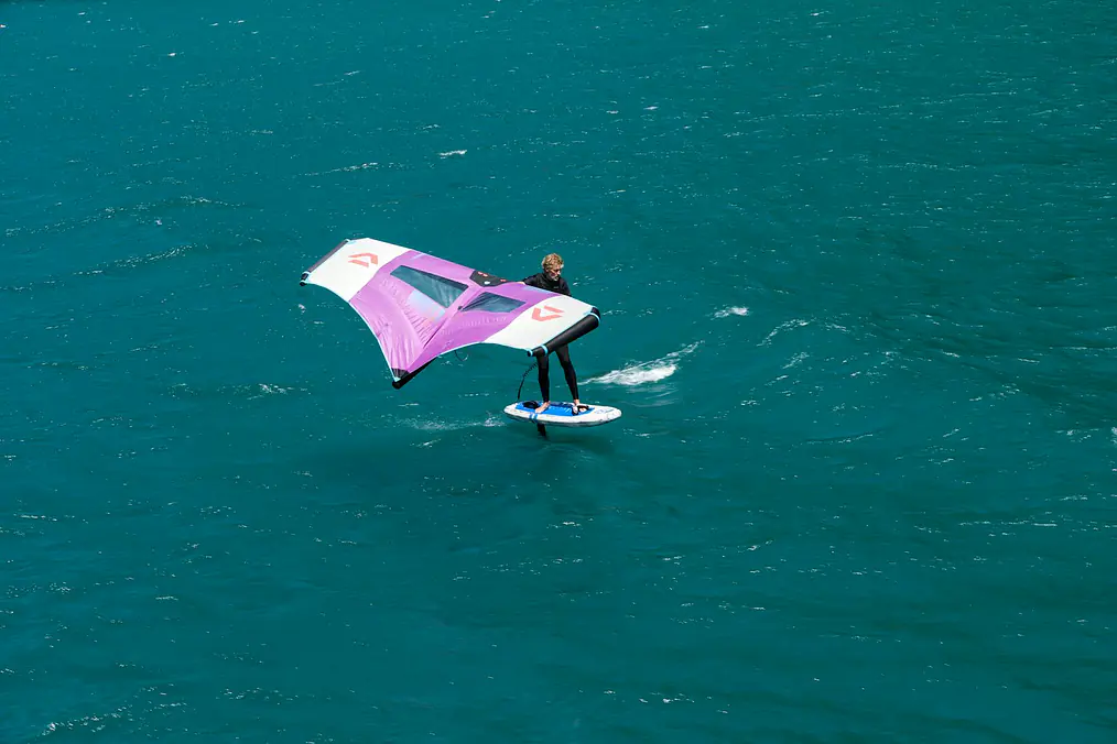 How to Start Wing Foiling 2026 — Beginner's Guide