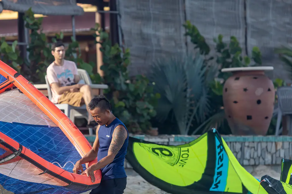 Fanatic Blast 2026 — Freewave Windsurf Board Review