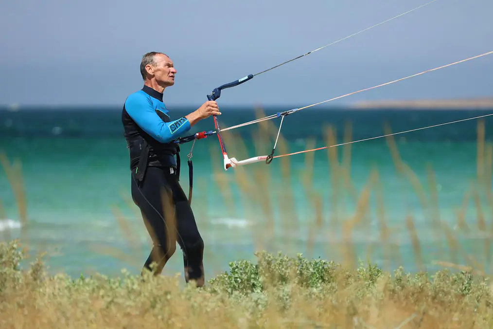 ION Spectre Kite Harness Men 2026 — Full Review