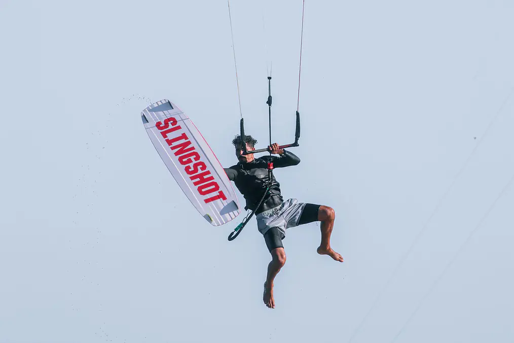 How to Body Drag Upwind — Essential Kitesurfing Rescue Skill