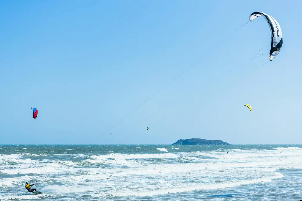 Can You Kitesurf in Rain? — Safety & Gear Advice