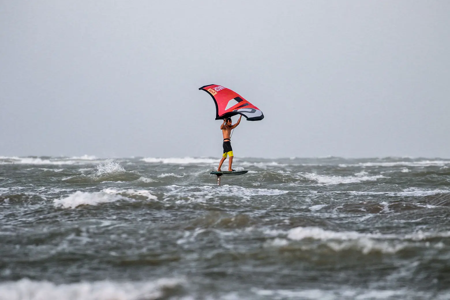 What Equipment Do You Need for Wing Foiling? — Full Kit List