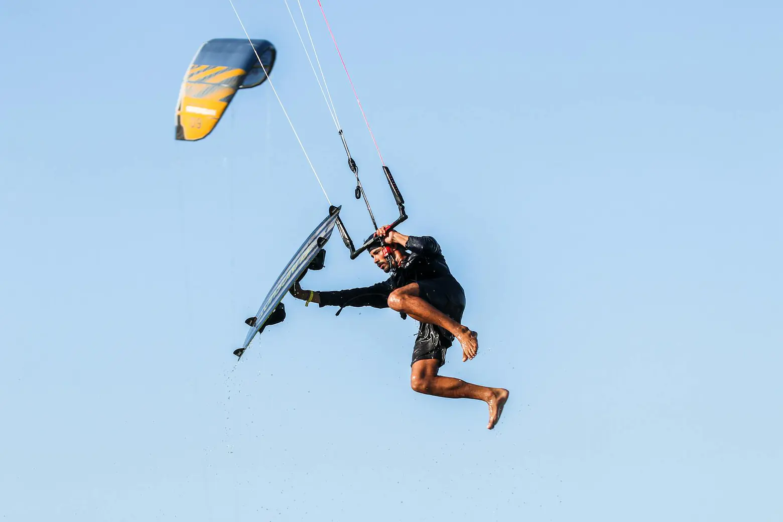 Kitesurfing Limnos — Keros Spot Guide 2026