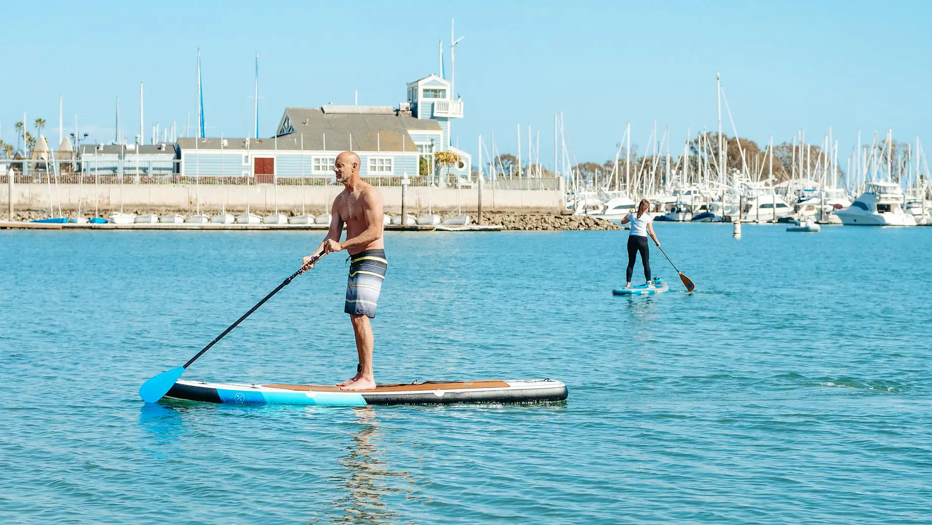 Best SUP Boards for Beginners 2026 — Buyer's Guide