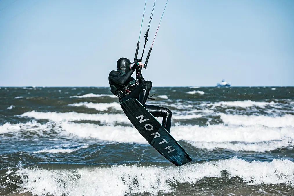 Kitesurfing Klitmøller Cold Hawaii Denmark Guide 2026