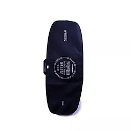 Nobile Boardbag SIZE M/L/REGULAR BOARD - Color: Black, Size: 152 cm x 55 cm