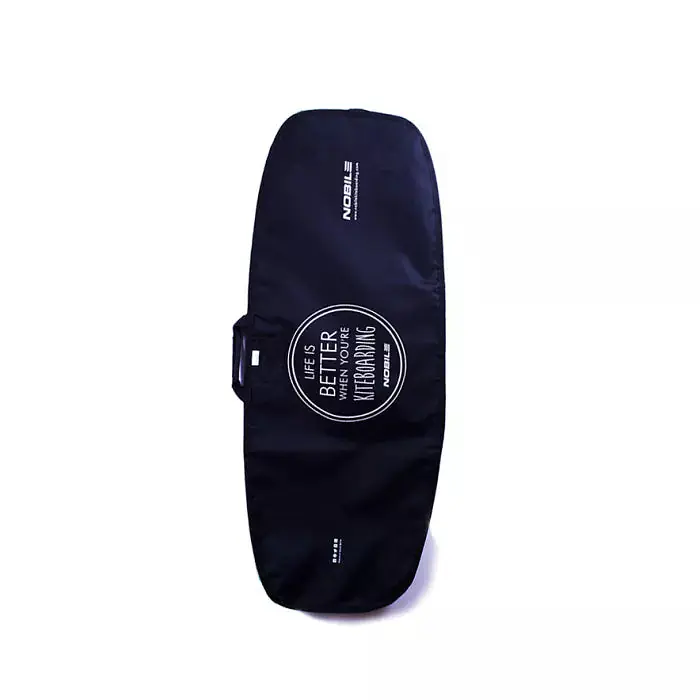 Nobile Boardbag SIZE M/L/REGULAR BOARD - Color: Black, Size: 152 cm x 55 cm