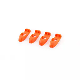 Nobile Click'n'go Kiss System Adapter - Color: Orange, Size: One Size