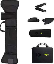 Duotone Foil Assist Set Complete AL (incl. Board) 2026 - Master