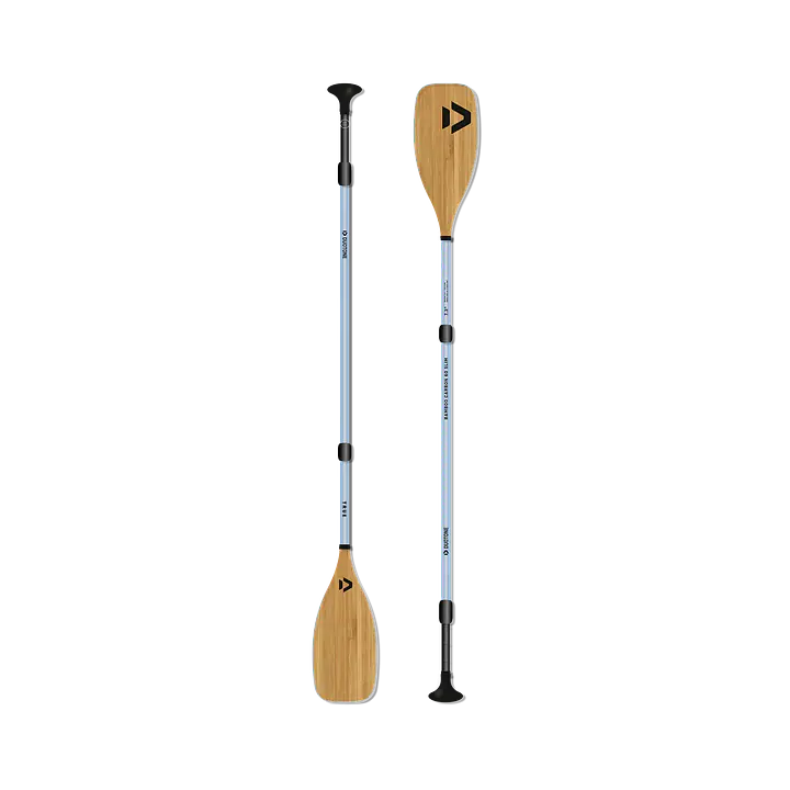 Duotone Bamboo Carbon 60 Slim Adj. - Duotone​​​​ - SUP Paddles | Surf-store.com