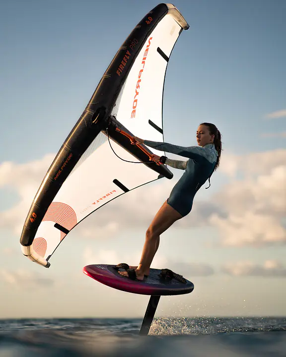 Neilpryde FireFly PRO LTD 2026 - NeilPryde Sails & Wetsuits 2026 - Wings | Surf-store.com