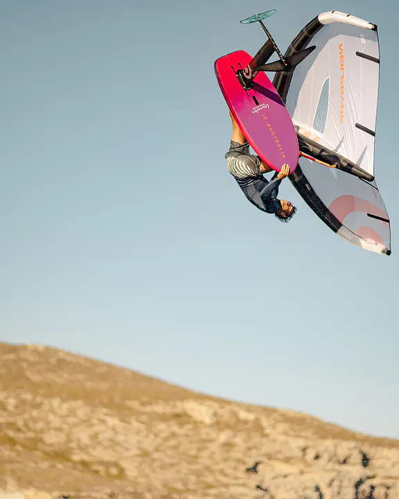 Neilpryde FireFly PRO LTD 2026 - NeilPryde Sails & Wetsuits 2026 - Wings | Surf-store.com