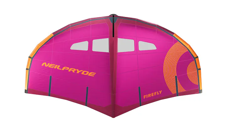 Neilpryde FireFly PRO LTD 2026 - NeilPryde Sails & Wetsuits 2026 - Wings | Surf-store.com