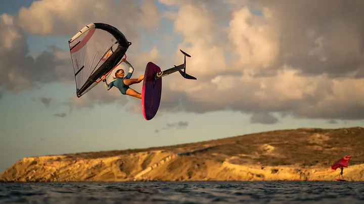 Neilpryde FireFly PRO LTD 2026 - NeilPryde Sails & Wetsuits 2026 - Wings | Surf-store.com