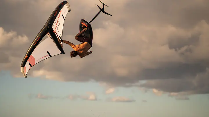 Neilpryde FireFly PRO LTD 2026 - NeilPryde Sails & Wetsuits 2026 - Wings | Surf-store.com