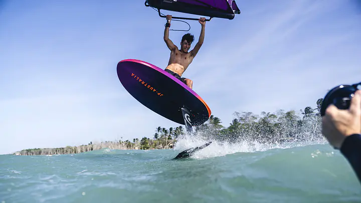 Neilpryde FireFly PRO LTD 2026 - NeilPryde Sails & Wetsuits 2026 - Wings | Surf-store.com