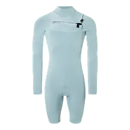 Neilpryde Wizard 3/2 Shorty L/S GBS FZ 2026 - NeilPryde Sails & Wetsuits 2026 - Shorty Wetsuits | Surf-store.com