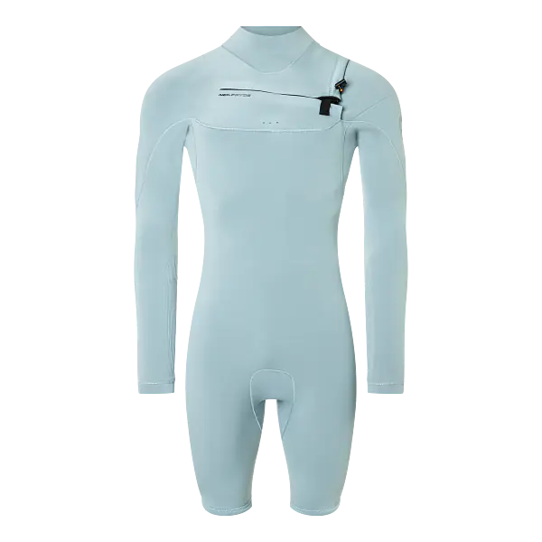 Neilpryde Wizard 3/2 Shorty L/S GBS FZ 2026 - NeilPryde Sails & Wetsuits 2026 - Shorty Wetsuits | Surf-store.com