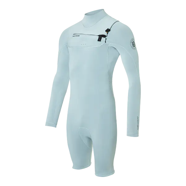 Neilpryde Wizard 3/2 Shorty L/S GBS FZ 2026 - NeilPryde Sails & Wetsuits 2026 - Shorty Wetsuits | Surf-store.com