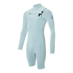 Neilpryde Wizard 3/2 Shorty L/S GBS FZ 2026 - NeilPryde Sails & Wetsuits 2026 - Shorty Wetsuits | Surf-store.com
