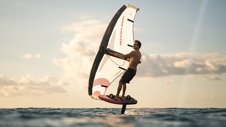 Neilpryde FireFly PRO LTD 2026 - NeilPryde Sails & Wetsuits 2026 - Wings | Surf-store.com