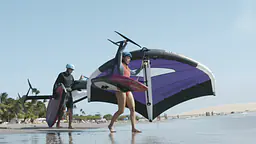 Neilpryde FireFly PRO LTD 2026 - NeilPryde Sails & Wetsuits 2026 - Wings | Surf-store.com