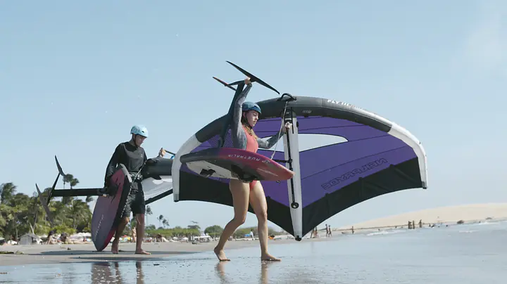 Neilpryde FireFly PRO LTD 2026 - NeilPryde Sails & Wetsuits 2026 - Wings | Surf-store.com