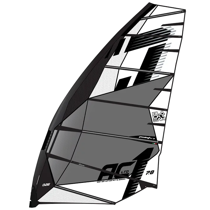 Point7 AC-1 LTD | Pro Racing 026 - All Sails | Surf-store.com