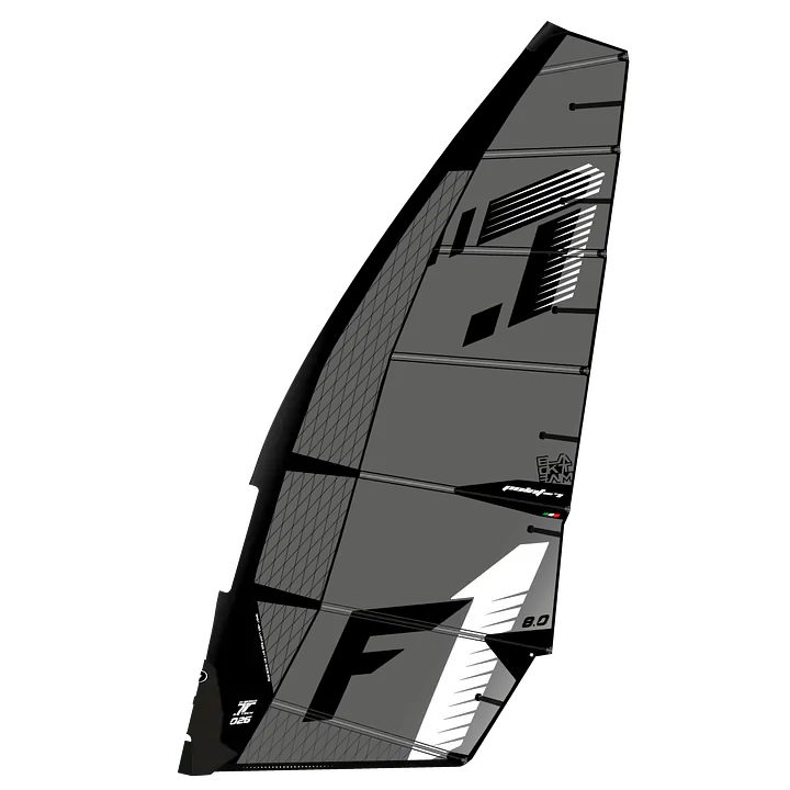 Point7 F1 | Foil Pro Race 026 - All Sails | Surf-store.com