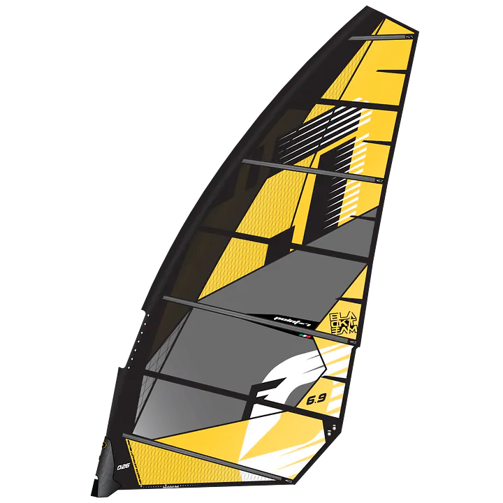 Point7 F0 | Foil No Cam Race 026 - All Sails | Surf-store.com