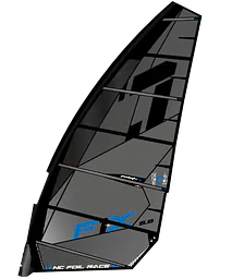 Point7 F1-X | Foil No Cam Race 025 - All Sails | Surf-store.com
