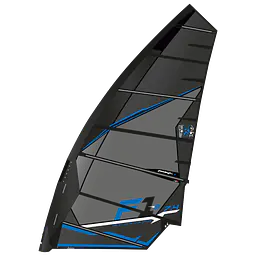 Point7 F1-E | Foil Fin Hybrid 024 - All Sails | Surf-store.com