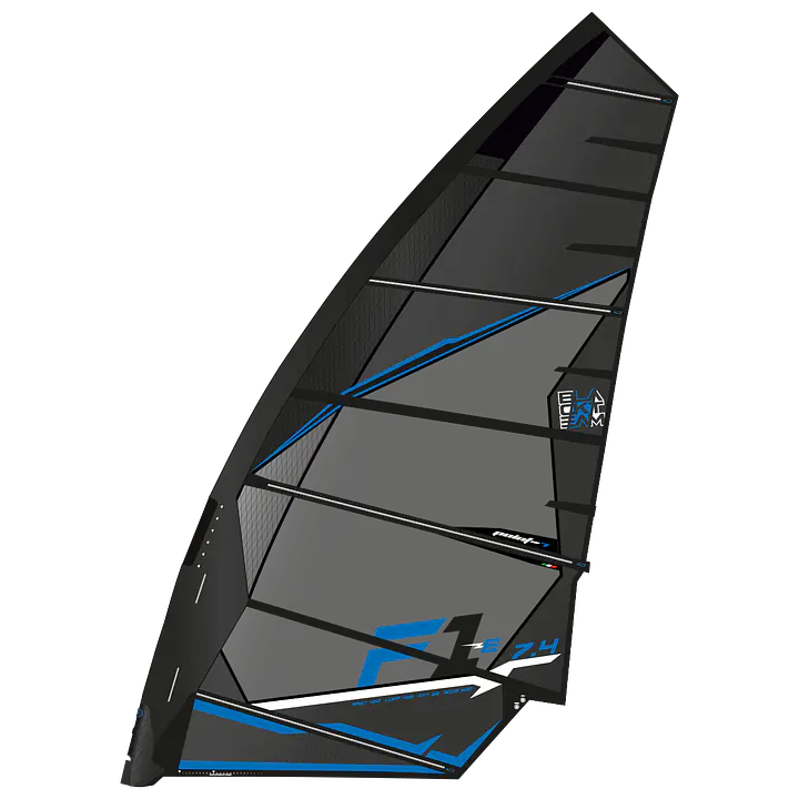 Point7 F1-E | Foil Fin Hybrid 024 - All Sails | Surf-store.com
