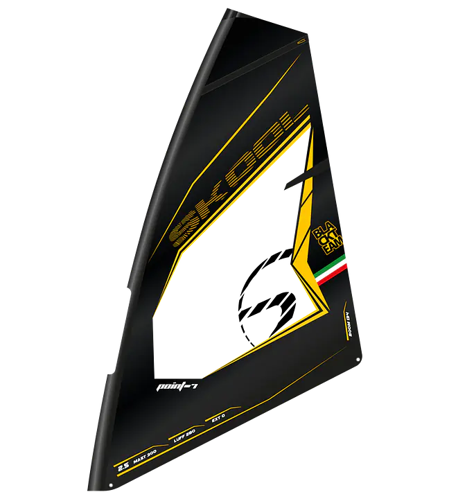 Point7 Skool Easy Learning 025 - All Sails | Surf-store.com