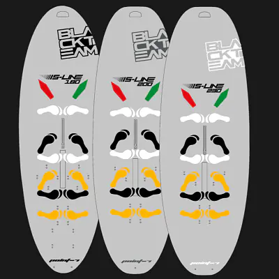Point7 S-Line Skool Board - All Sails | Surf-store.com