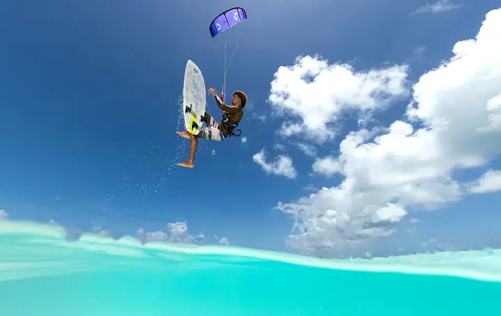 Duotone Rebel SLS 2026 - Duotone Kites | Surf-store.com