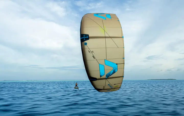 Duotone Rebel SLS 2026 - Duotone Kites | Surf-store.com
