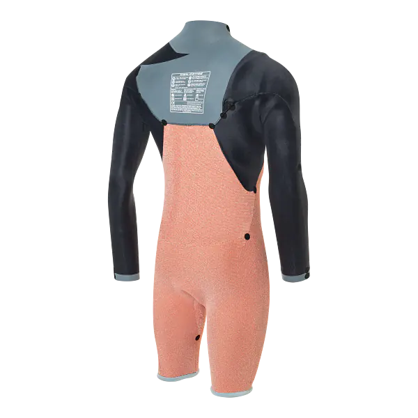 Neilpryde Wizard 3/2 Shorty L/S GBS FZ 2026 - NeilPryde Sails & Wetsuits 2026 - Shorty Wetsuits | Surf-store.com