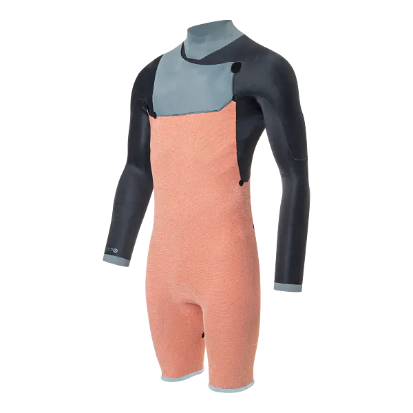 Neilpryde Wizard 3/2 Shorty L/S GBS FZ 2026 - NeilPryde Sails & Wetsuits 2026 - Shorty Wetsuits | Surf-store.com