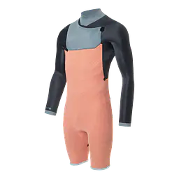 Neilpryde Wizard 3/2 Shorty L/S GBS FZ 2026 - NeilPryde Sails & Wetsuits 2026 - Shorty Wetsuits | Surf-store.com