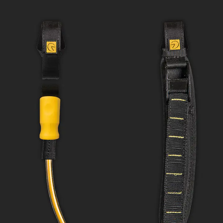 Point7 QRV Innovative Quick Release Vario Harness Lines | Surf-store.com