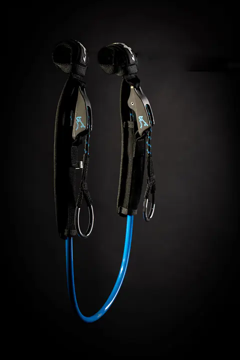 Point7 "F1 Pro Vario Harness Lines (Foiling) - All Sails | Surf-store.com