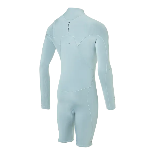 Neilpryde Wizard 3/2 Shorty L/S GBS FZ 2026 - NeilPryde Sails & Wetsuits 2026 - Shorty Wetsuits | Surf-store.com