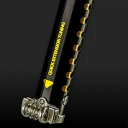 Point7 ALU+ DOUBLE CLEAT EXT | Surf-store.com