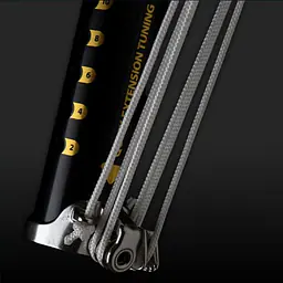 Point7 ALU+ DOUBLE PULLEY EXT | Surf-store.com