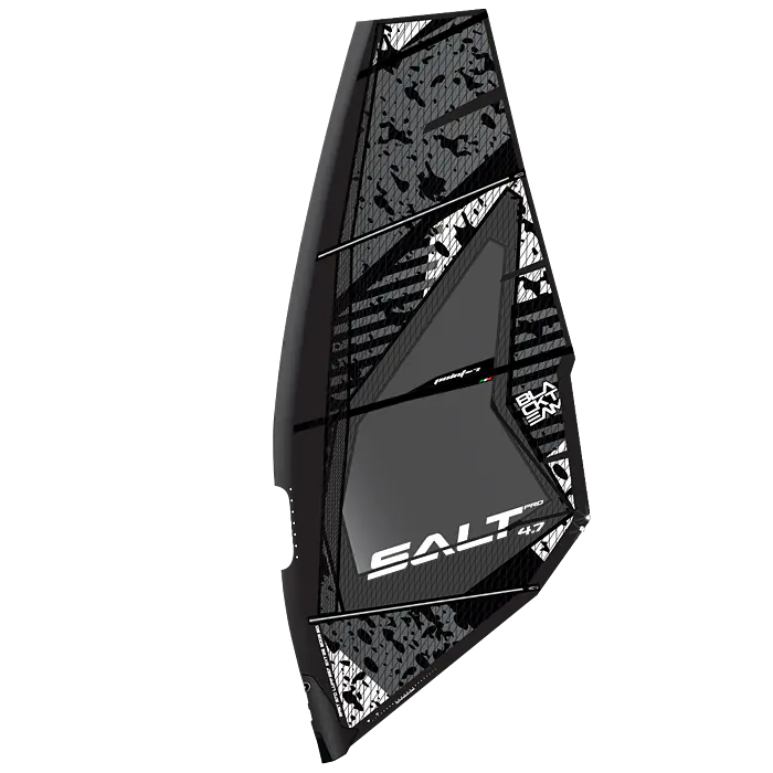 Point7 SALTpro | The Wave 025 (SPECIAL OFFER SAIL +MAST) - All Sails | Surf-store.com