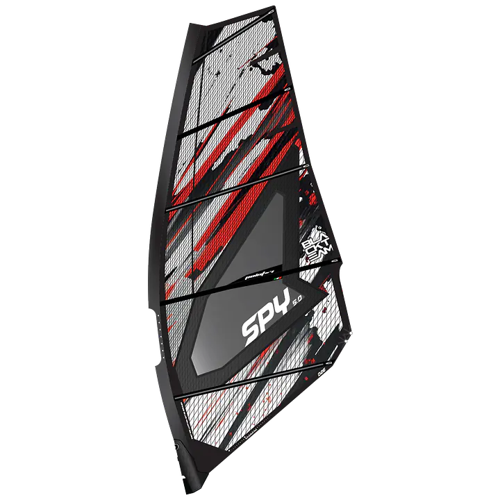 Point7 Spy | FreeStyleWave 026 - All Sails | Surf-store.com
