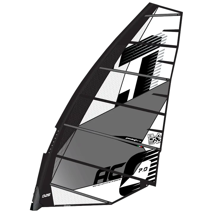 Point7 AC-0 | No Cam Race 026 - All Sails | Surf-store.com